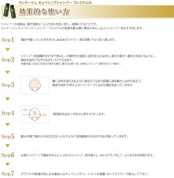 ランテージュキュベシノブシャンプープレミアム紹介11
