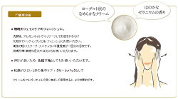 アルガンクリーム紹介
