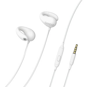 ambie sound earcuffs iAr[ TEh CJtXjAM-02 ӂȂȂ璮 Cz }CNt Rt L ɂȂ rfIc e[N LbYTCYΉ IC