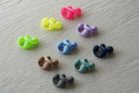 ambie socks（アンビーソックス）AMS-01 3個セット 耳をふさがないイヤホン 完全ワイヤレスモデル専用の着せ替えカバー 送料無料 公式ストア アンビー