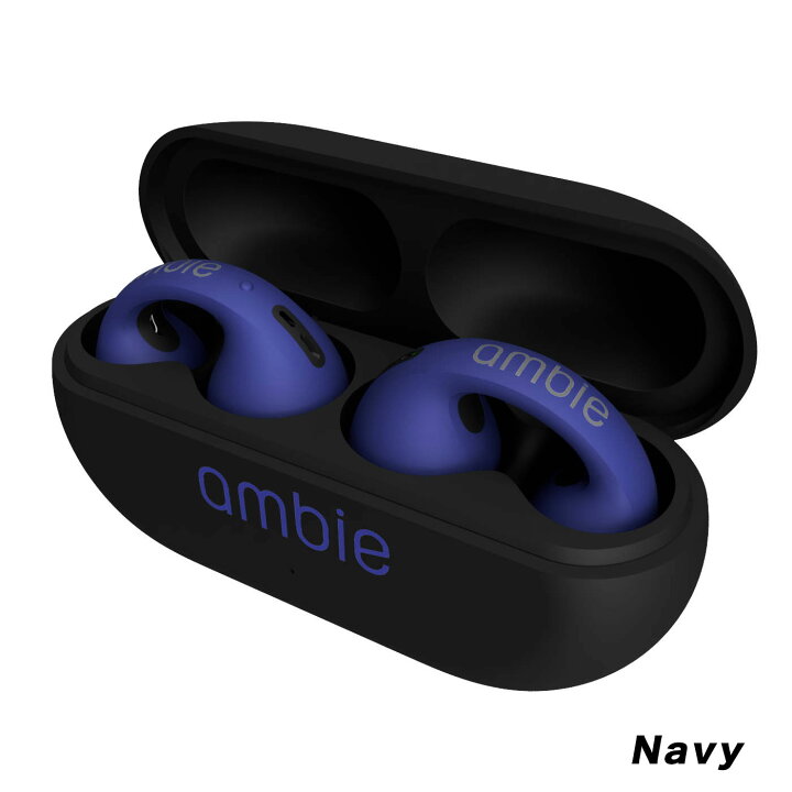楽天市場】ambie sound earcuffs（アンビー サウンド イヤカフ）AM  