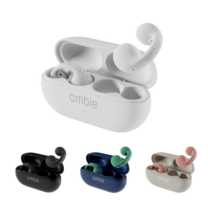楽天市場】ambie sound earcuffs（アンビー サウンド イヤカフス）AM 