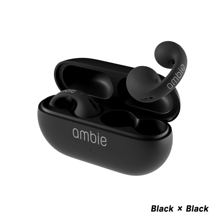 楽天市場】ambie sound earcuffs（アンビー サウンド イヤカフス）AM 