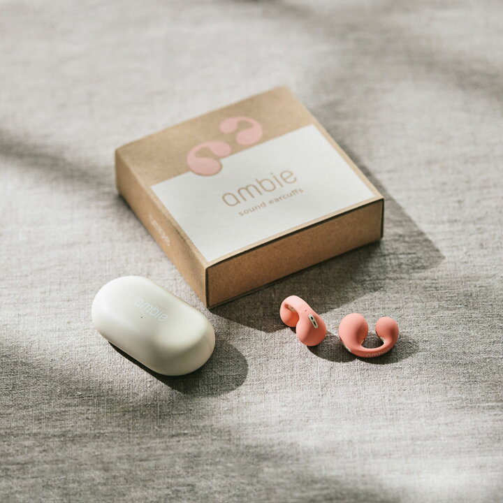 楽天市場】ambie sound earcuffs（アンビー サウンド イヤカフス）AM 