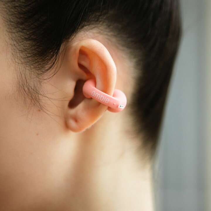 楽天市場】ambie sound earcuffs（アンビー サウンド イヤカフス）AM 