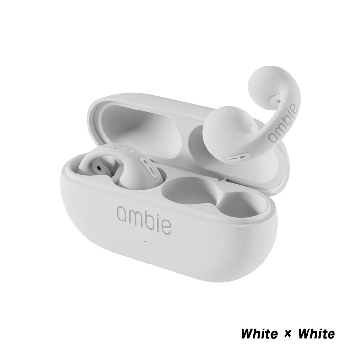 楽天市場】ambie sound earcuffs（アンビー サウンド イヤカフス）AM 