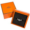 A-006 HERMES エルメス シェーヌ ダンクル アンシェネ リング PM スモールモデル 【 中古 】 シェーヌダンクル アンシ…
