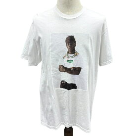 A-118 Supreme シュプリーム タイラーザクリエイターTシャツ サイズL【 中古 】正規品 ホワイト Tyler The Creator