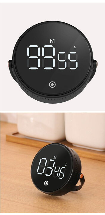 楽天市場】＼送料無料／タイマー 集中力UP キッチンタイマー タイマー  