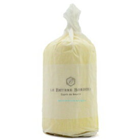 ボルディエバター　ブルターニュ産　発酵バター　海藻入り　1kg【毎週月曜〆切→翌々週金曜発送】