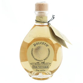 【店長一押し!】ドゥエビットーリエ　ホワイトバルサミコ250ml