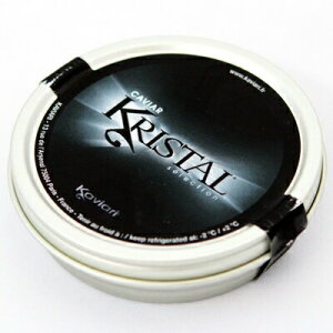 キャビアリ社 中国産 シュレンキ・キャヴィア(パストライズ)100g