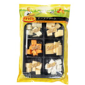 【6種のチーズアソート!】フリコチーズアソート　120g