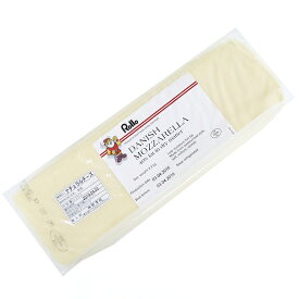 【冷蔵】デンマーク産　モッツァレラチーズ2.3kgx8