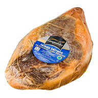 カンポドゥルセ　18ヶ月熟成ハモンセラーノ　エンブラ　骨無し約6kg(不定貫5900円[税込]/kgで再計算)