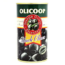 オリコープ　ブラックオリーブ 種抜 350g