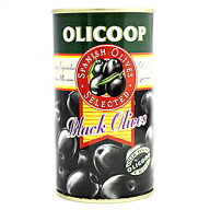 オリコープ　ブラックオリーブ 種有 350g