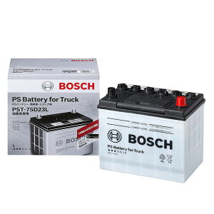 PST-75D23L {bV BOSCH  gbN p p obe[ PS Battery JVE^Cv 65D23L 75D23L ݊ 