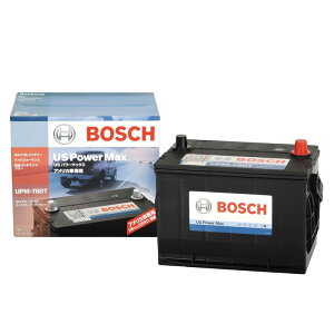 UPM-78DT �{�b�V�� BOSCH ������ �A���� �p �o�b�e���[ US Power Max �y US �p���[�}�b�N�X �z ��������