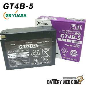 GT4B-5 GS AT oCN p W[GXAT obe[ y  XΓډ u\ z  Ki P I[goC XN[^[ W[GX YUASA 