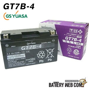GT7B-4 GS AT oCN p W[GXAT obe[ y  XΓډ u\ z  Ki P I[goC XN[^[ W[GX YUASA 