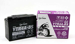 YTR4A-BS GS AT VRLA y َ t[d z W[GXAT XΓډ u\  Ki oCN p obe[ I[goC P XN[^[ W[GX YUASA YTR4A[BS[C 