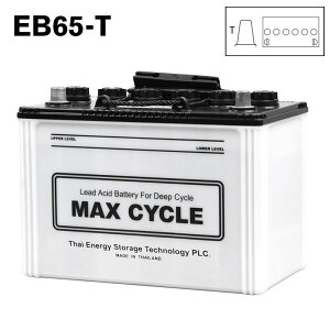 EB65 T |[[q MAX CYCLE }bNX fB[vTCN obe[ ~dr  