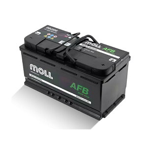 86096 MOLL AFB start-stop L5 LN5 96Ah 12V �h�C�c�� ���B�ԗp �J�[�o�b�e���[