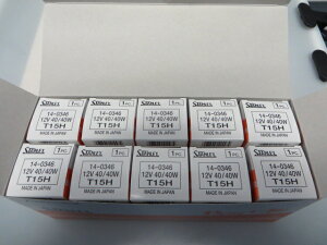 14-0346 12V4040W �X�^�����[ ��֗p ���y�b�h�n���Q�� FF(����) T15 �z���_ 10�{���� ��������