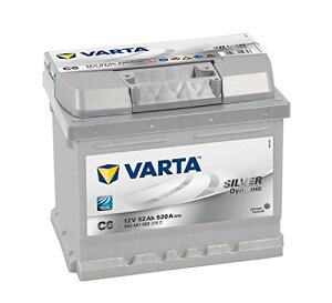 552-401-052 VARTA �o���^ LBN1 AGM 552401052 SILVER DYNAMIC �V���o�[�_�C�i�~�b�N �h�C�c�� ���B�ԗp �o�b�e���[ ��������