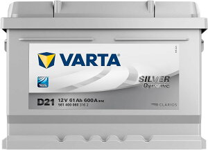561-400-060 VARTA �o���^ LBN2 AGM 561400060 SILVER DYNAMIC �V���o�[�_�C�i�~�b�N �h�C�c�� ���B�ԗp �o�b�e���[ ��������