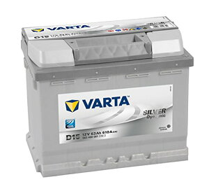 563-400-061 VARTA �o���^ LN2 AGM 563400061 SILVER DYNAMIC �V���o�[�_�C�i�~�b�N �h�C�c�� ���B�ԗp �o�b�e���[ ��������
