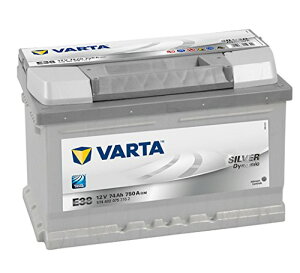 574-402-075 VARTA �o���^ LBN3 AGM 574402075 SILVER DYNAMIC �V���o�[�_�C�i�~�b�N �h�C�c�� ���B�ԗp �o�b�e���[ ��������