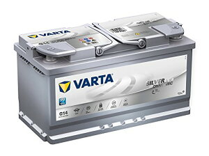 595-901-085 VARTA �o���^ LN5 AGM 595901085 SILVER DYNAMIC �V���o�[�_�C�i�~�b�N �h�C�c�� �A�C�h�����O�X�g�b�v�� �[�d����� ���B�ԗp �o�b�e���[ ��������