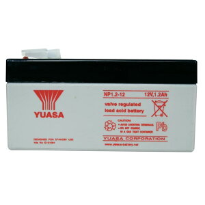 NP1.2-12 GS AT `َ~dr W[GXAT NPV[Y obe[ 12V / UPS / dd / CATV / Gx[^ h hƃVXe@ /   NP1.2[12 