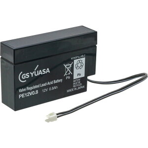 PE12V0.8 GS AT `َ~dr W[GXAT PEV[Y obe[ 12V / UPS / dd / CATV / Gx[^ h hƃVXe@ /   