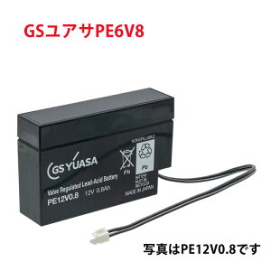 PE6V8 GS AT `َ~dr W[GXAT PEV[Y obe[ 6V / UPS / dd / CATV / Gx[^ h hƃVXe@ /   