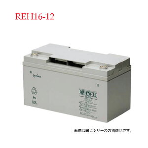 REH16-12 GS AT `َ~dr W[GXAT REHV[Y obe[ 12V / UPS / dd / CATV / Gx[^ h hƃVXe@ /   REH16[12