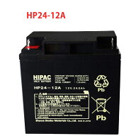 【ランキング受賞！】 日本製 国産 HP24-12A エナジーウィズ （ 昭和電工 ） 小型制御弁式鉛蓄電池 バッ…