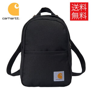 �y���������zCarhartt CLASSIC �~�j �o�b�N�p�b�N �u���b�N �� �� MINI BACKPACK Black �J�[�n�[�g �����Y ���f�B�[�X �j�����p �X�g���[�g