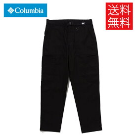 【送料無料】Columbia Loma Vista OS パンツ ロマビスタオムニシールド ブラック 黒 Pants Black コロンビア ストリート アウトドア