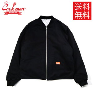 yzCOOKMAN Hot Pad o[Vu WPbg F~t ubN Jacket Black  NbN} Y fB[X jp