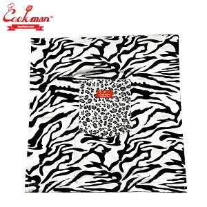 COOKMAN Cushion Pocket Cover o[Vu NbVJo[ Xm[ Ip[h & [u Snouw Leopard & Zebra NbN} Y fB[X j  unisex jZbNX