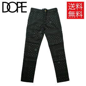 DOPE Blood, Sweat & Tears ワークパンツ ブラック 黒 Work Pant Black ドープ