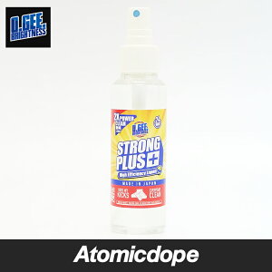 O.GEE.BRIGHTNESS �X�j�[�J�[�N���[�i�[ �X�v���[�^�C�v STRONG PLUS HIGH EFFICLENCY LIQUID �I�[�W�[�u���C�g�l�X