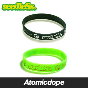 yseedleSszrubber band o[oh   Black Green V[hX