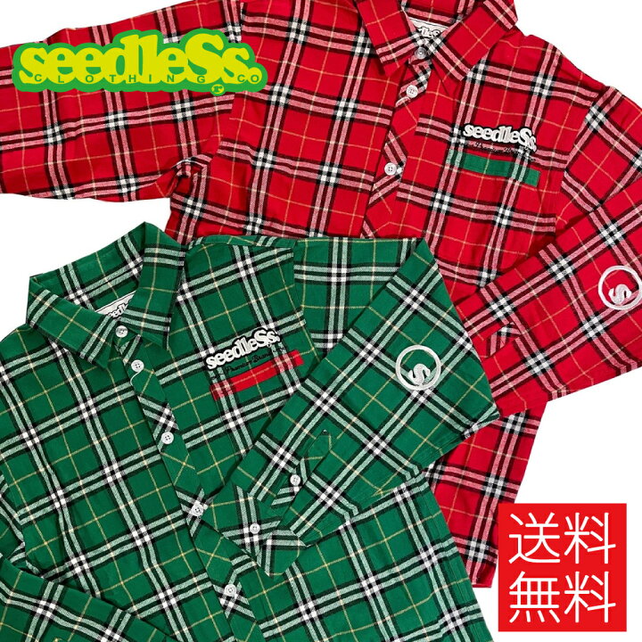 楽天市場】【送料無料】seedleSs sd combination pocket check 