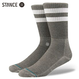 STANCE JOVEN ソックス グレー 灰 靴下 SOCKS Grey スタンス