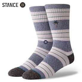 STANCE SHADE ソックス グレー 靴下 灰 SOCKS Grey スタンス サイズL 25.5-29.0cm