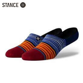 STANCE CURREN ST ソックス マルチカラー ボーダー 靴下 SOCKS MultiColor Border スタンス